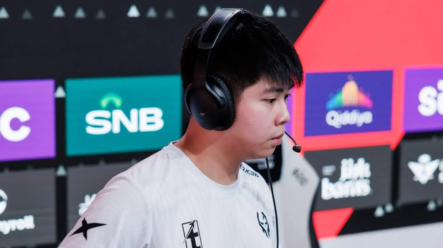 Photo of Arthur at the Esports World Cup 2025