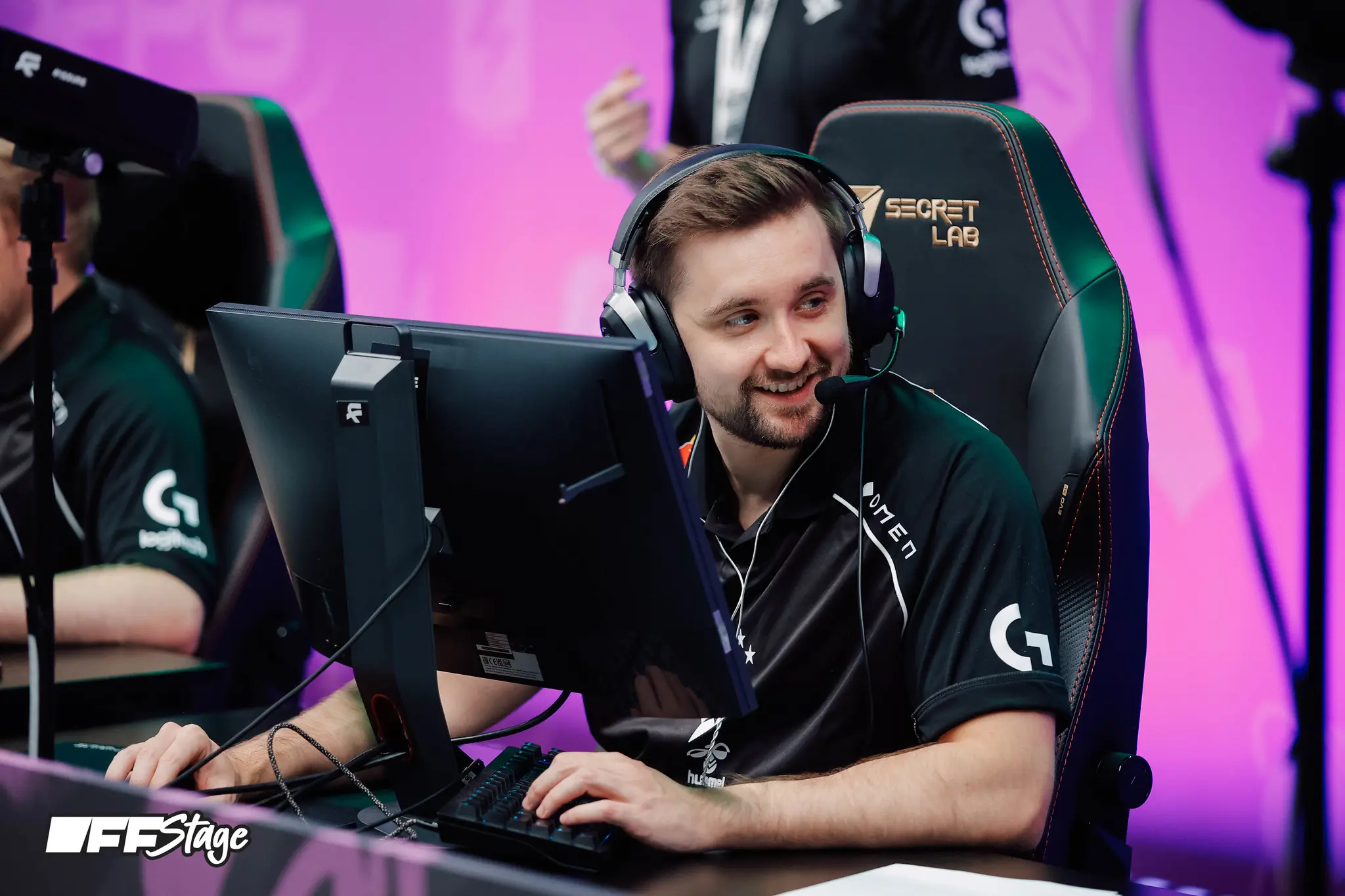 Капитан Astralis Расмус «HooXi» Нильсен.