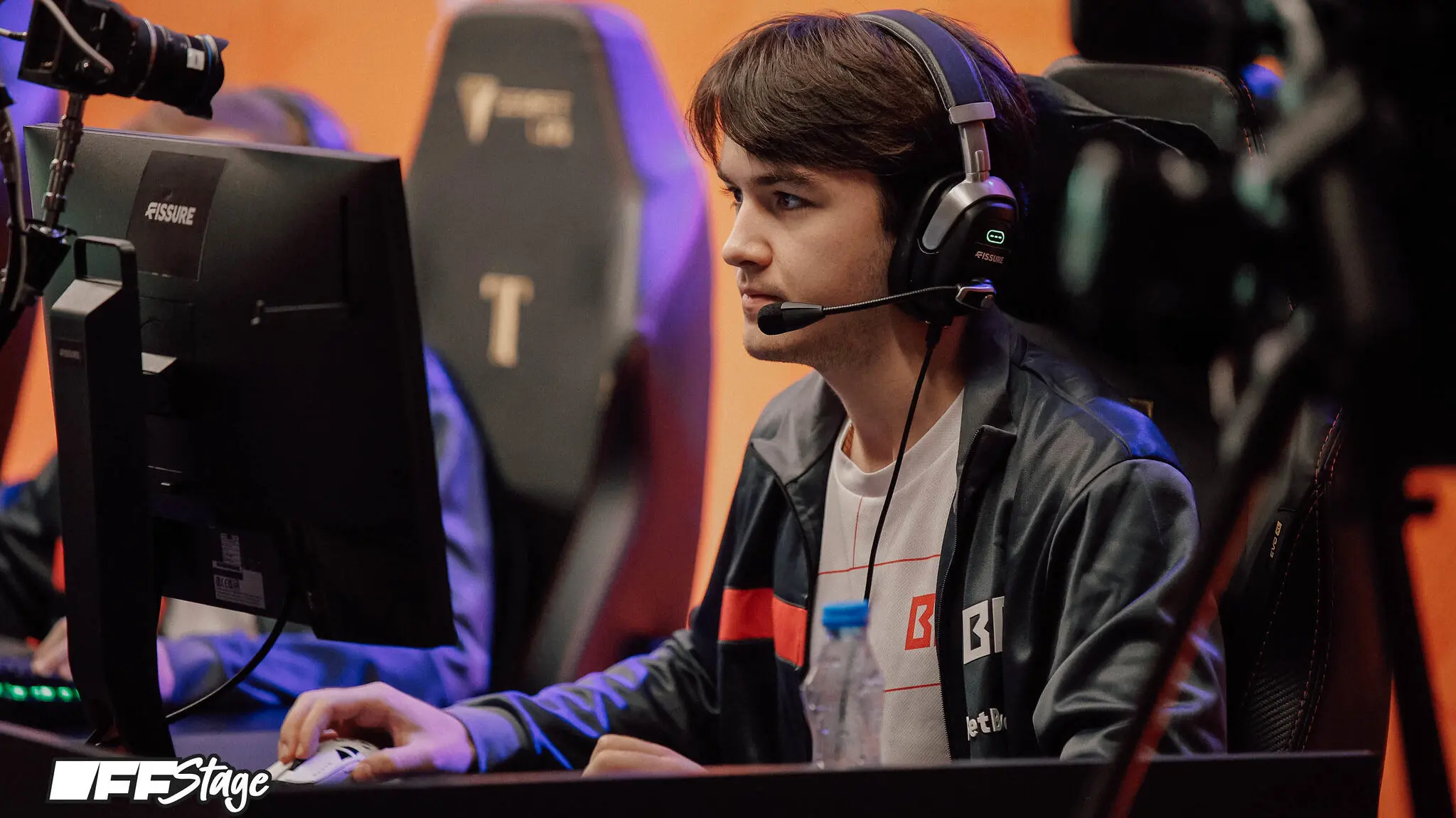 Фотография MieRo на FISSURE PLAYGROUND 2 — DOTA