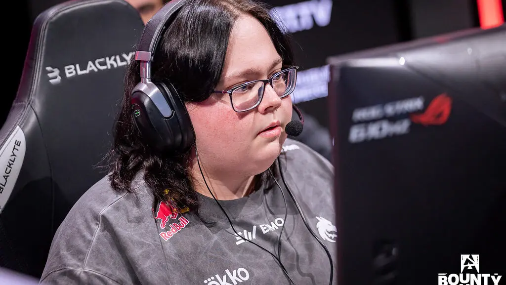 A photo of magixx from the tournament