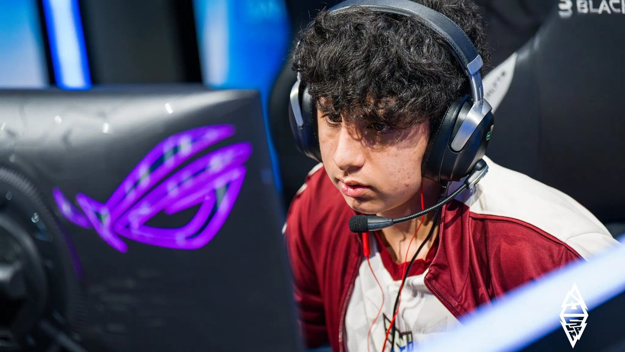 TaiLung, playing for HEROIC, is competing in BLAST Slam VI.