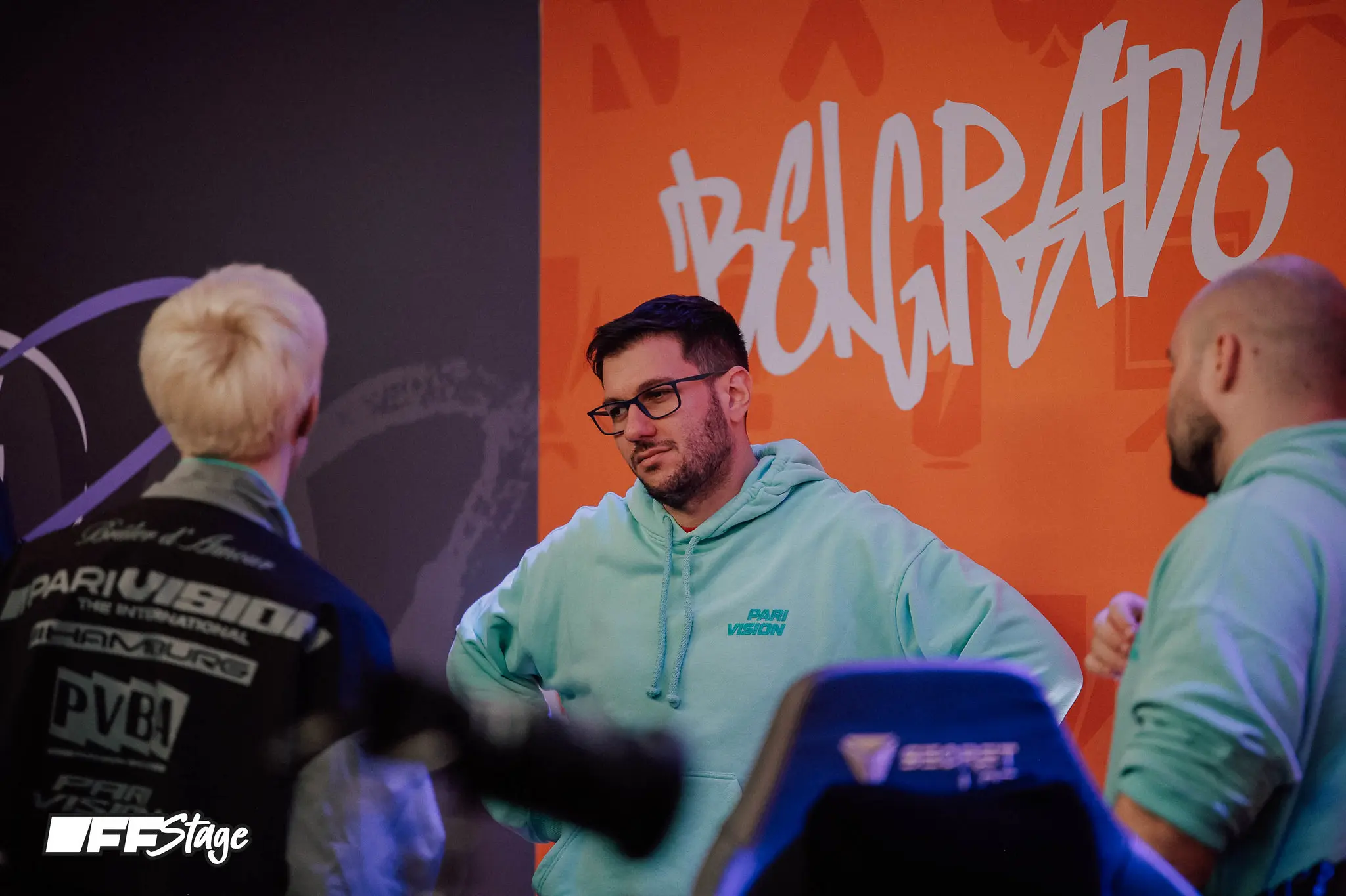 Astini участвует в групповой стадии FISSURE PLAYGROUND 2 — DOTA в качестве тренера PARIVISION.