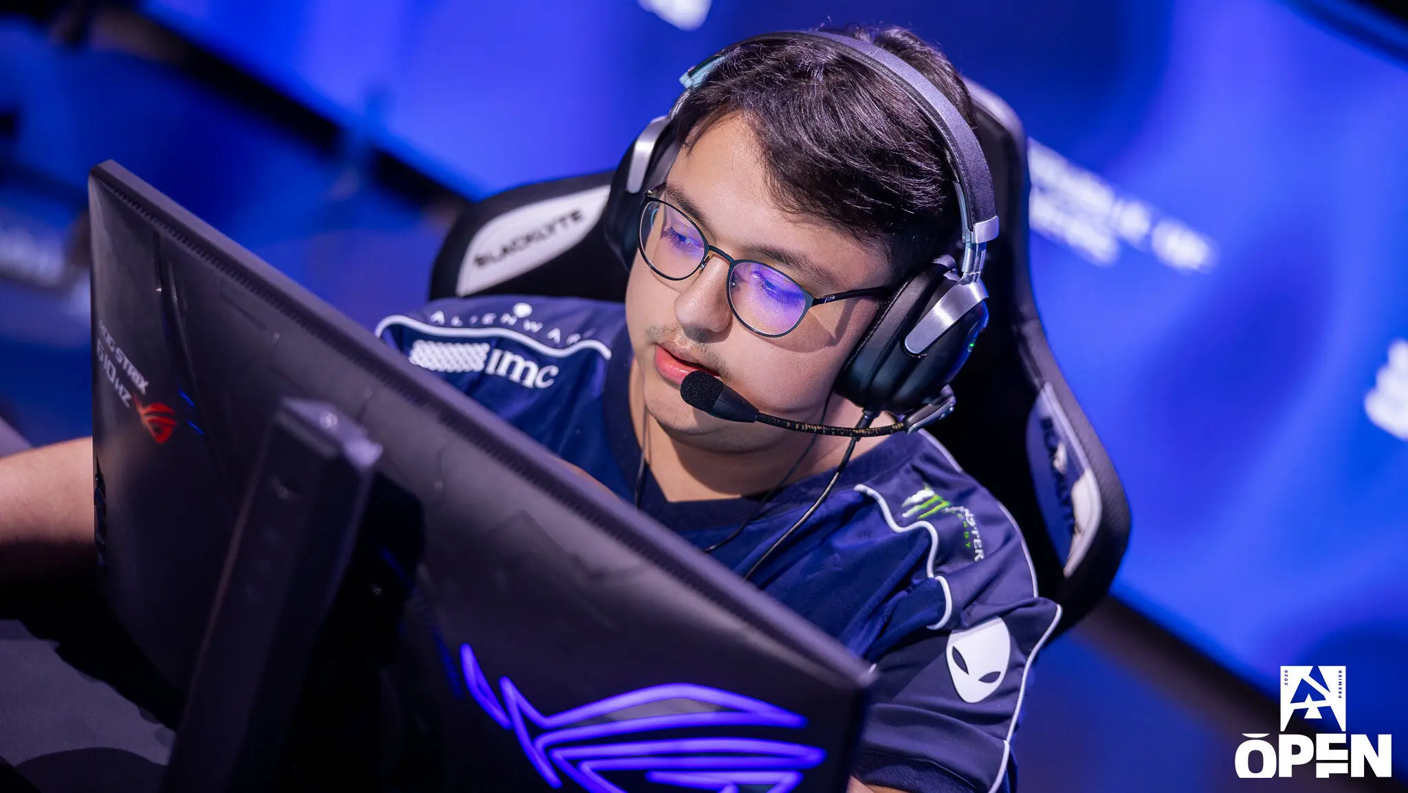 Рифлер Team Liquid Марио «malbsMd» Самайоа.