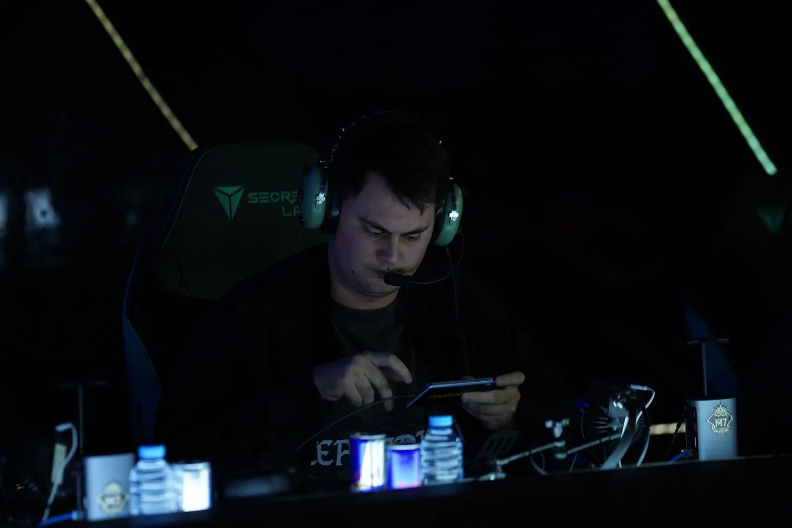 SAWO на M7 World Championship по MLBB