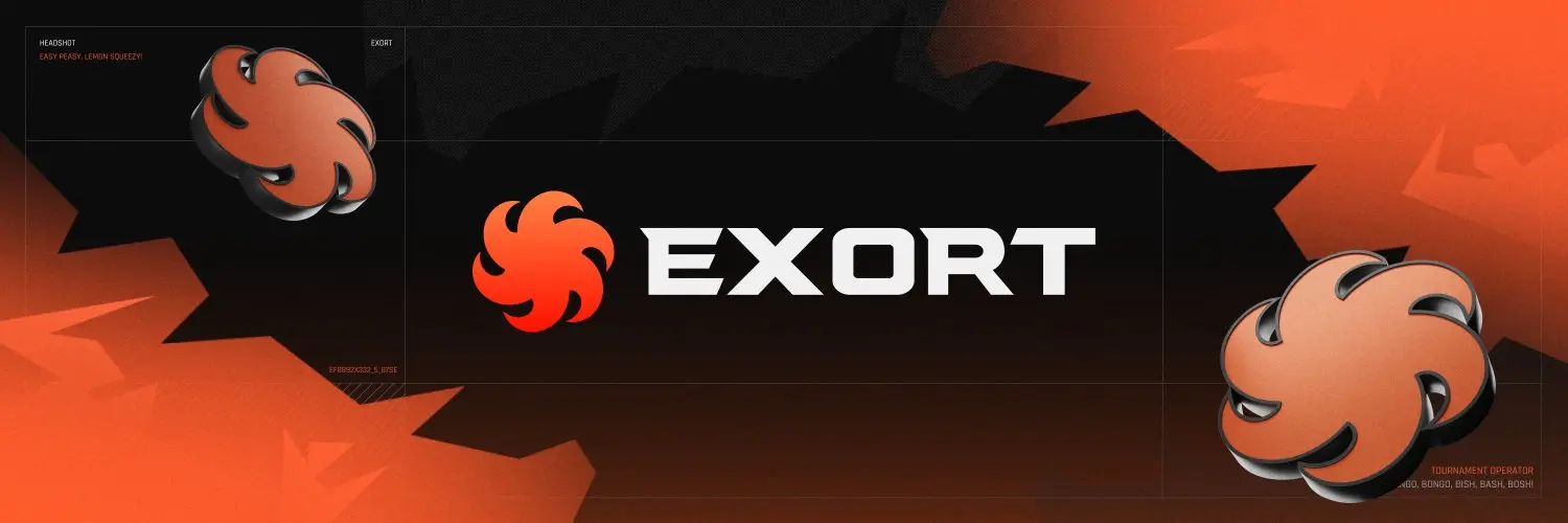 Логотип Exort