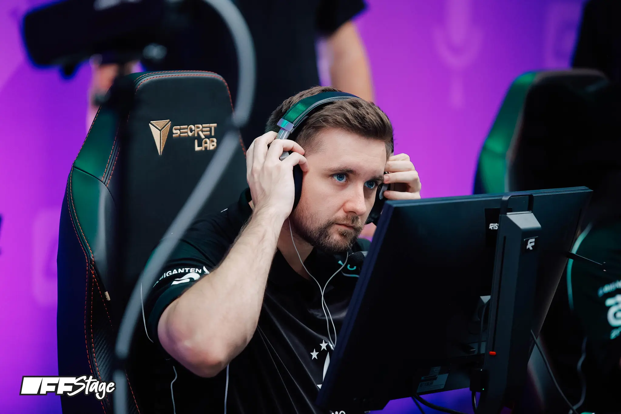 Капитан Astralis Расмус «HooXi» Нильсен.