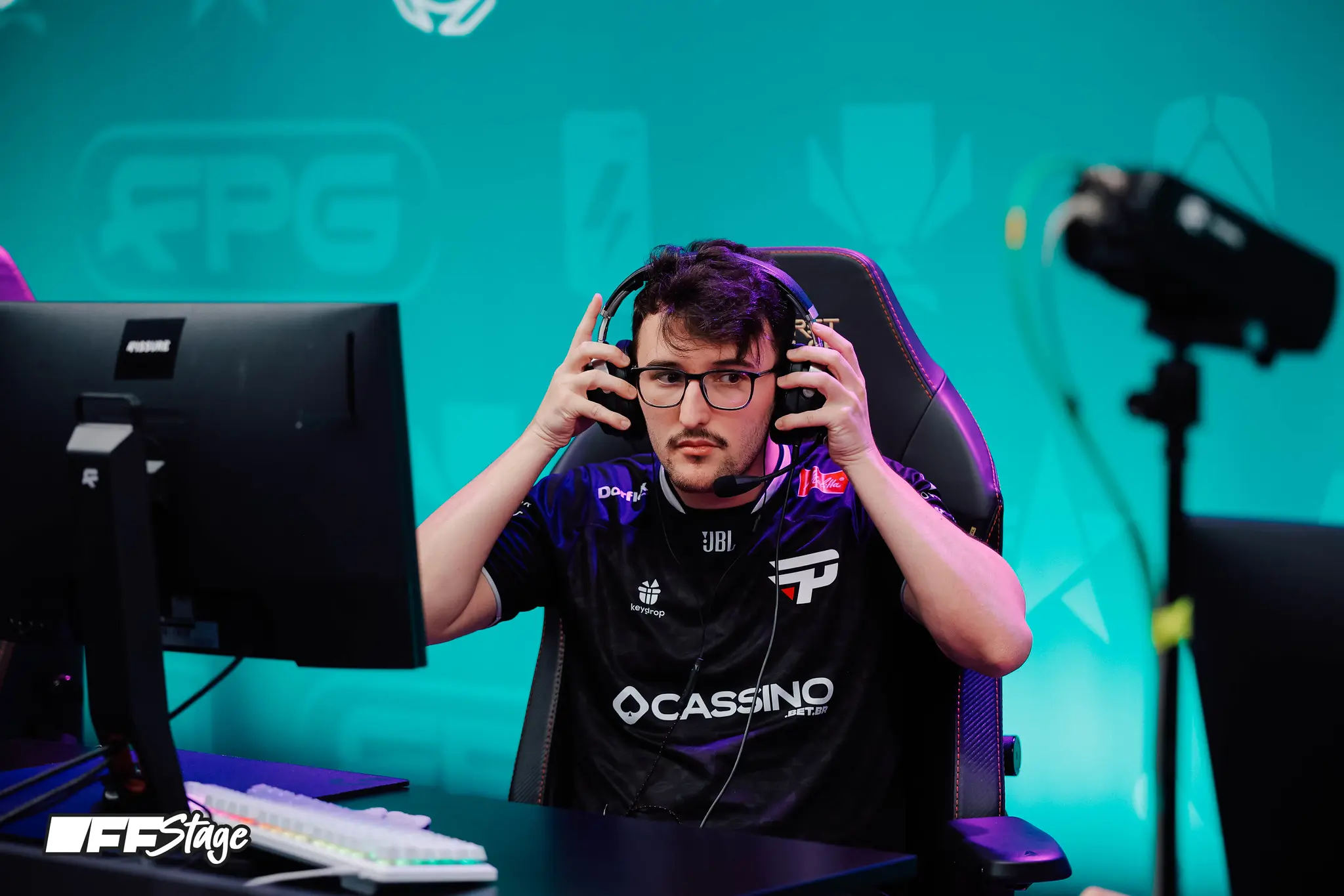 Капитан paiN Gaming Родриго «biguzera» Биттенкур.