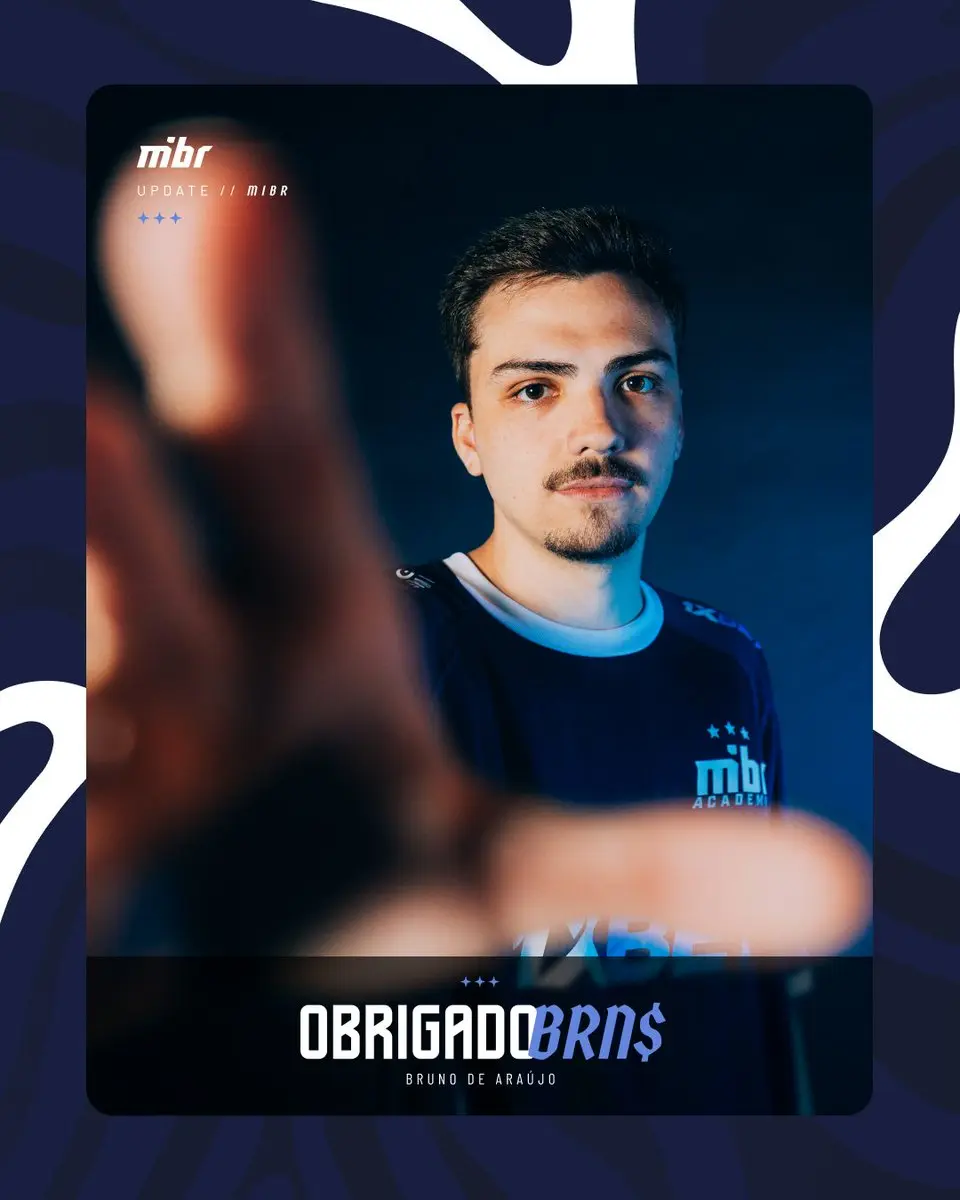 Фотография brn$ от MIBR