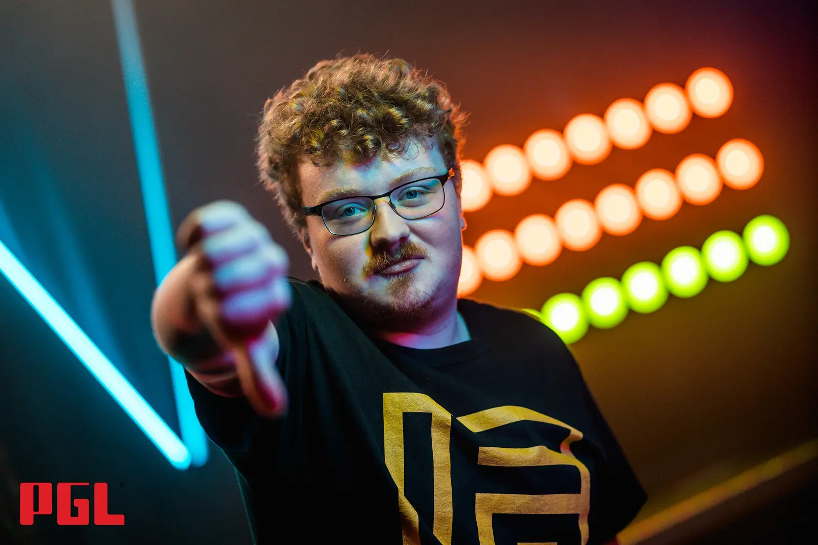Рифлер Ground Zero Gaming Джаред «HaZR» О'Бри.