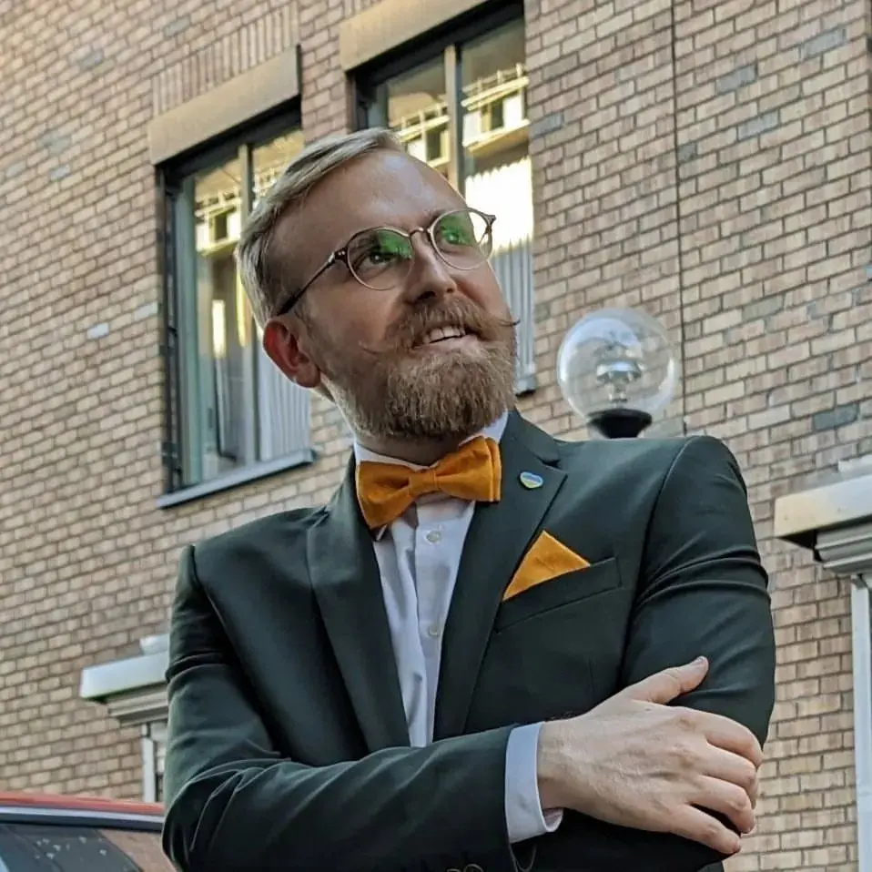 The personal archives of Robson “TeaGuvnor” Merritt.