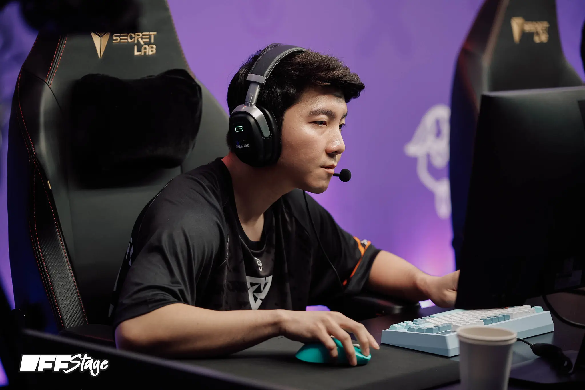 Whitemon в составе Tundra на FISSURE PLAYGROUND 2 — DOTA.