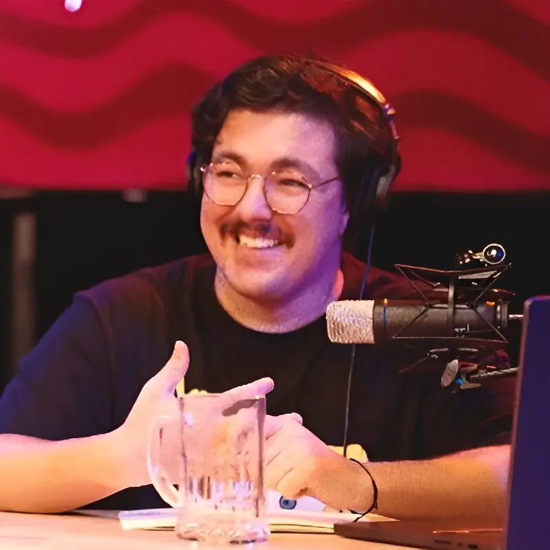 PBrauner on the La Sopa podcast.