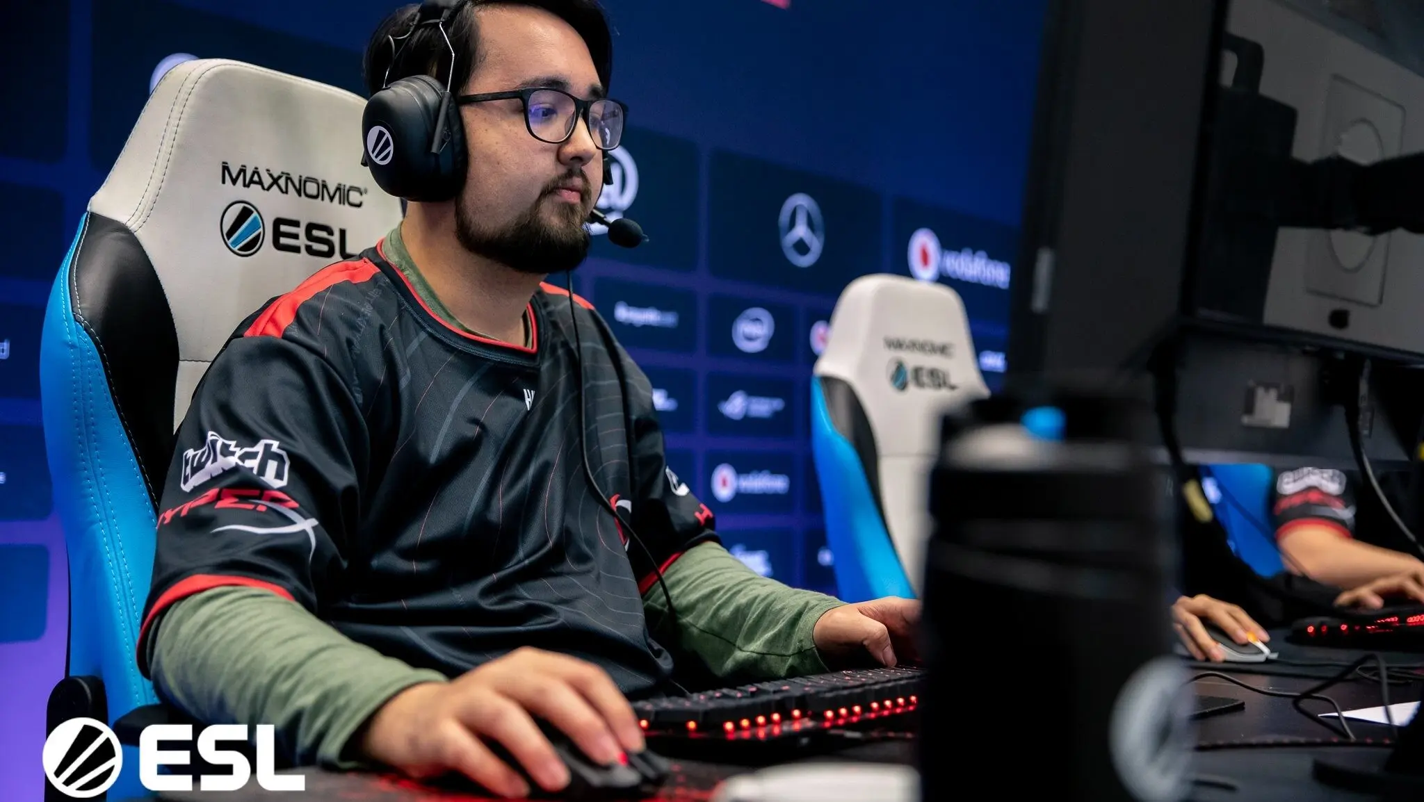 343 на ESL One Katowice 2019.