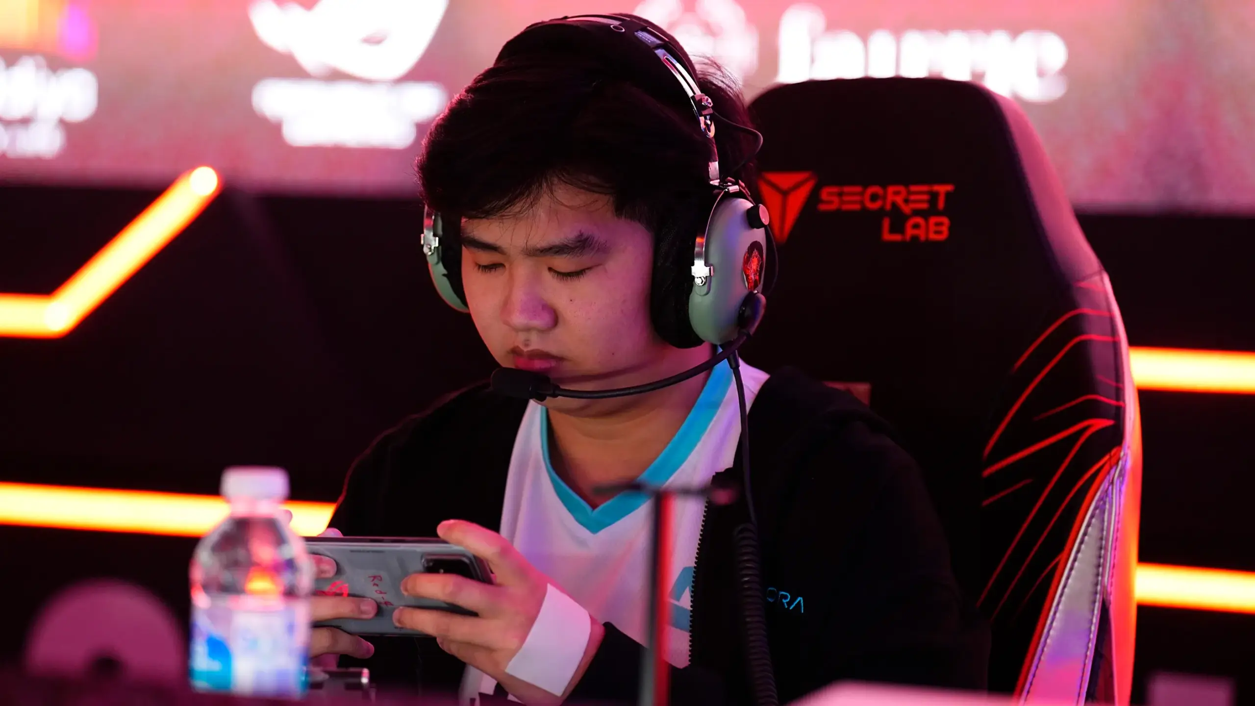 Photo of Demonkite at the M6 World Championship