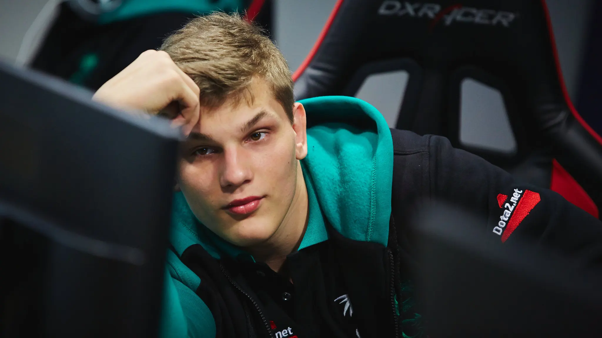 Фото Богдана «Iceberg» Василенко на SL i-League StarSeries Season 1