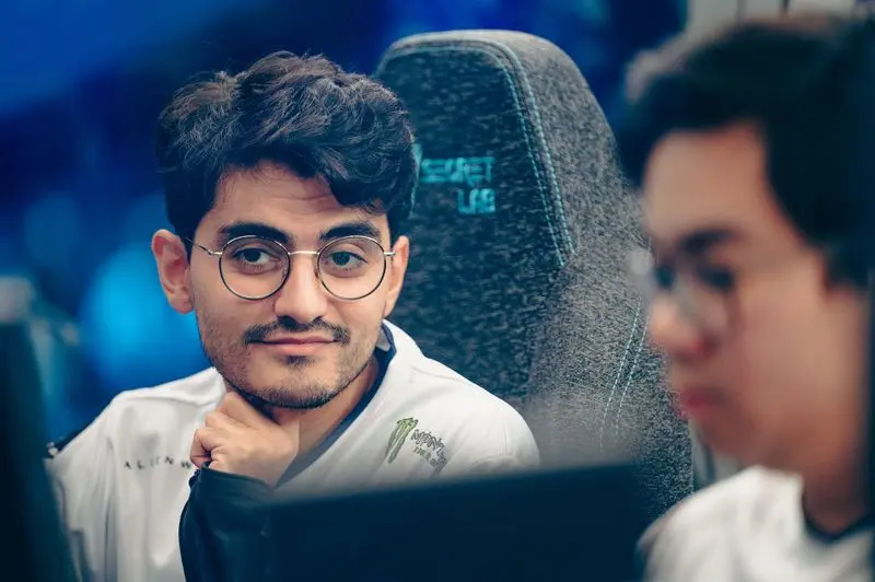 Photo of Insania at The International 2026