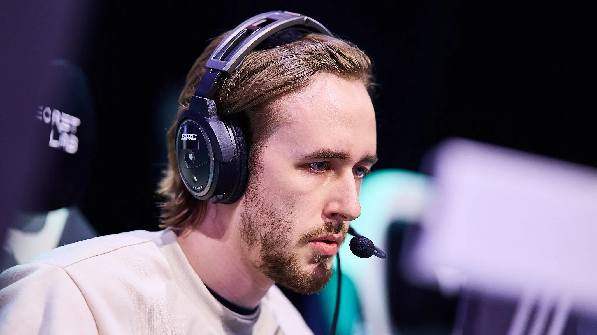 Quinn на Riyadh Masters 2024