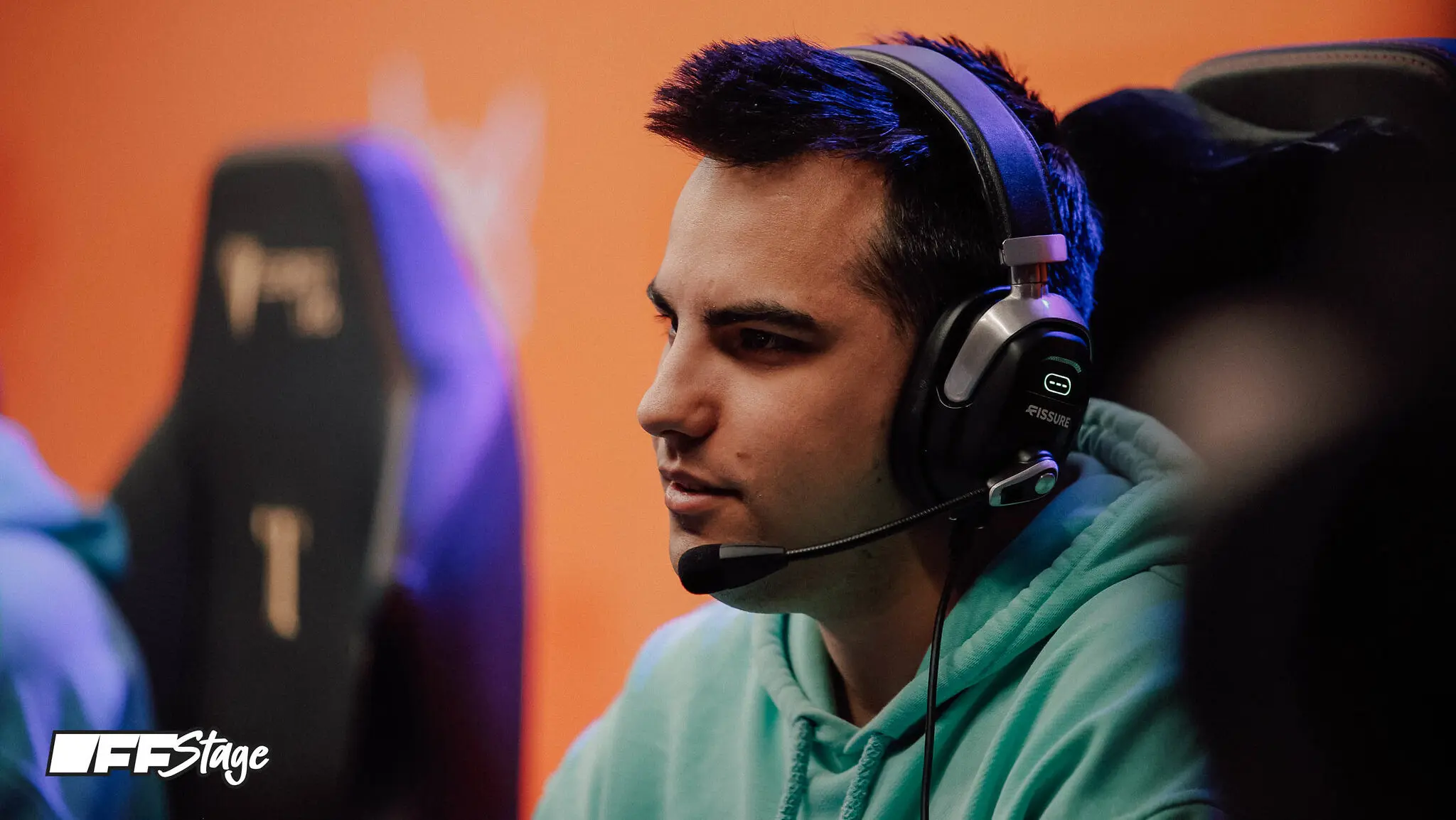 Photo of DM at FISSURE PLAYGROUND 2 — DOTA