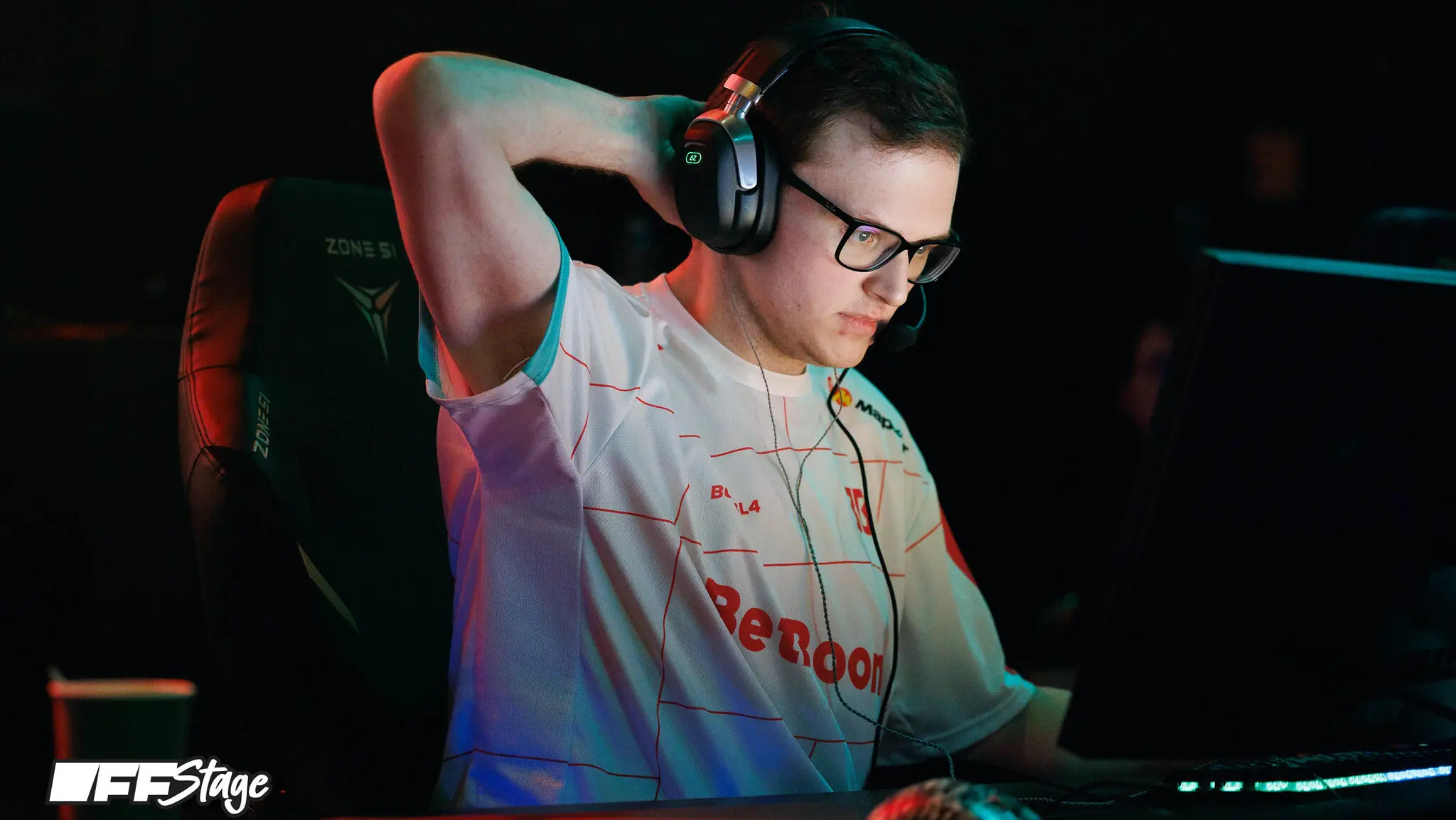 Капитан BetBoom Team Кирилл «Boombl4» Михайлов.