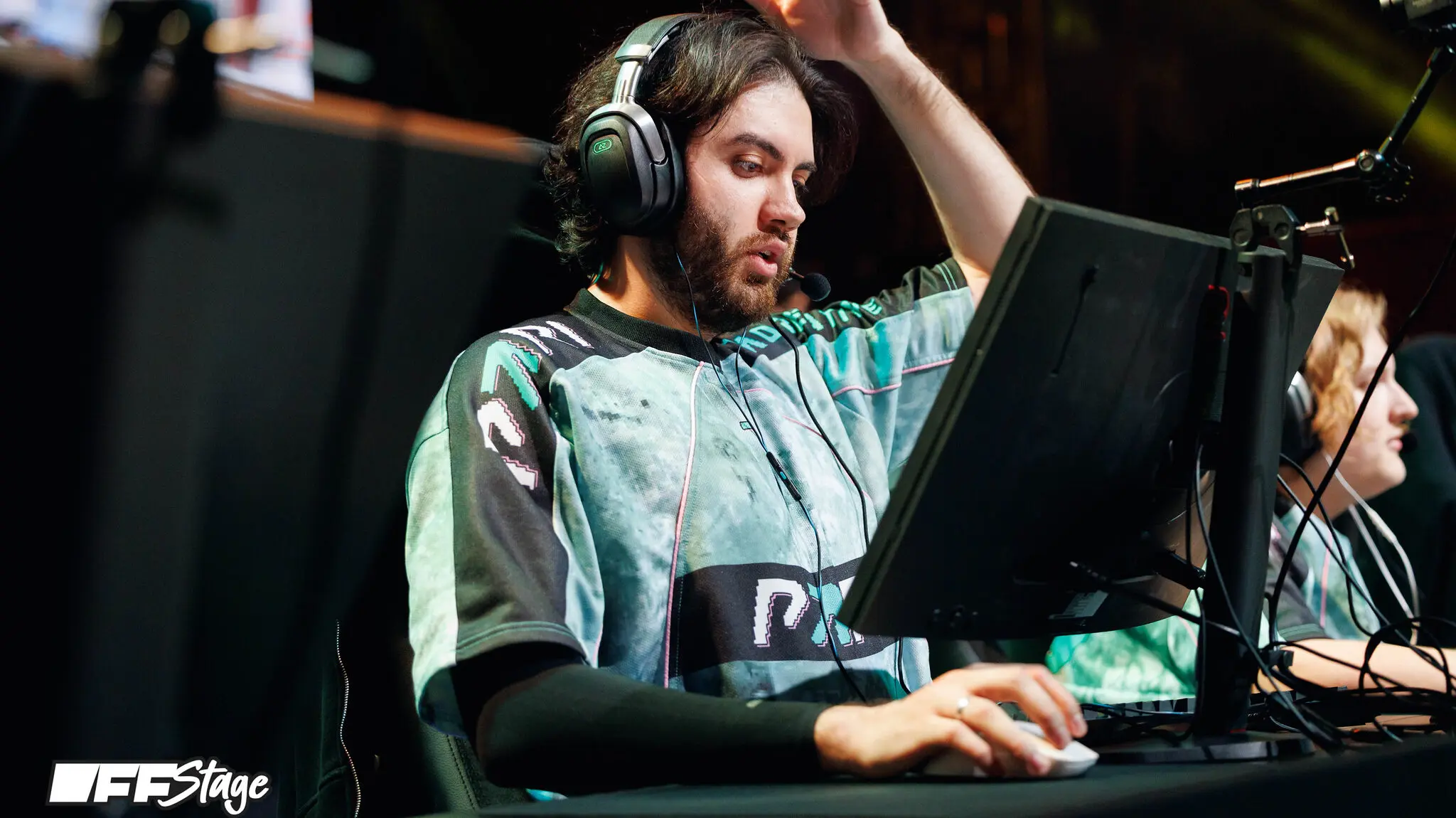 Photo of Jame from the tournament