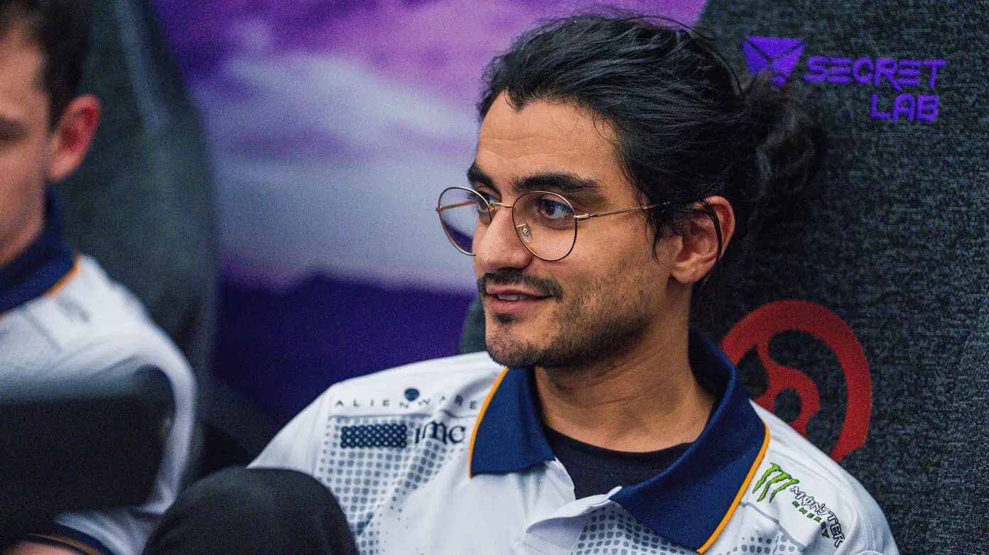 Insania на The International 2025