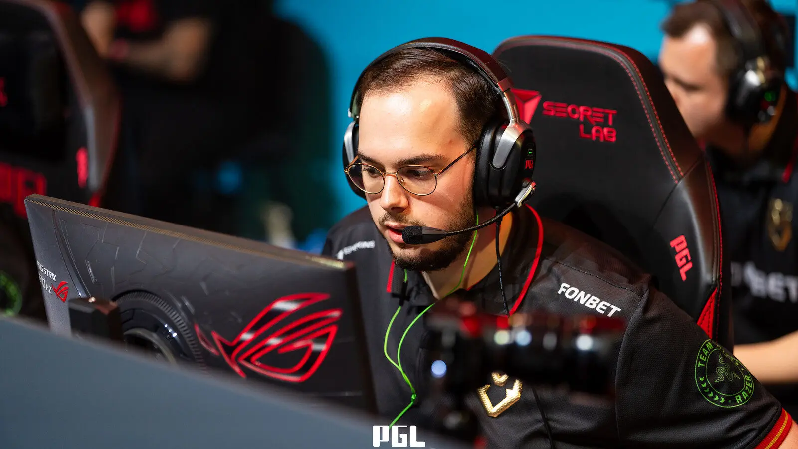 Капитан MOUZ Дориан «xertioN» Берман.