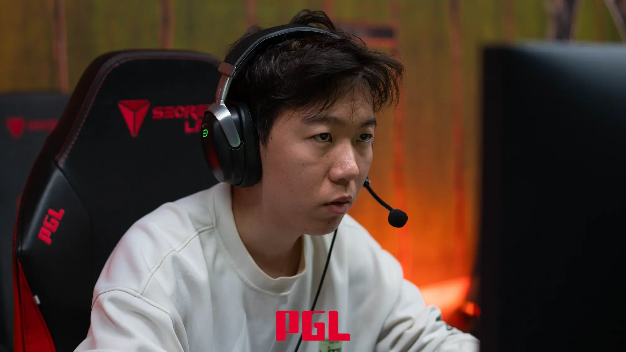 RedPanda в составе Roar Gaming на PGL Wallachia Season 6.