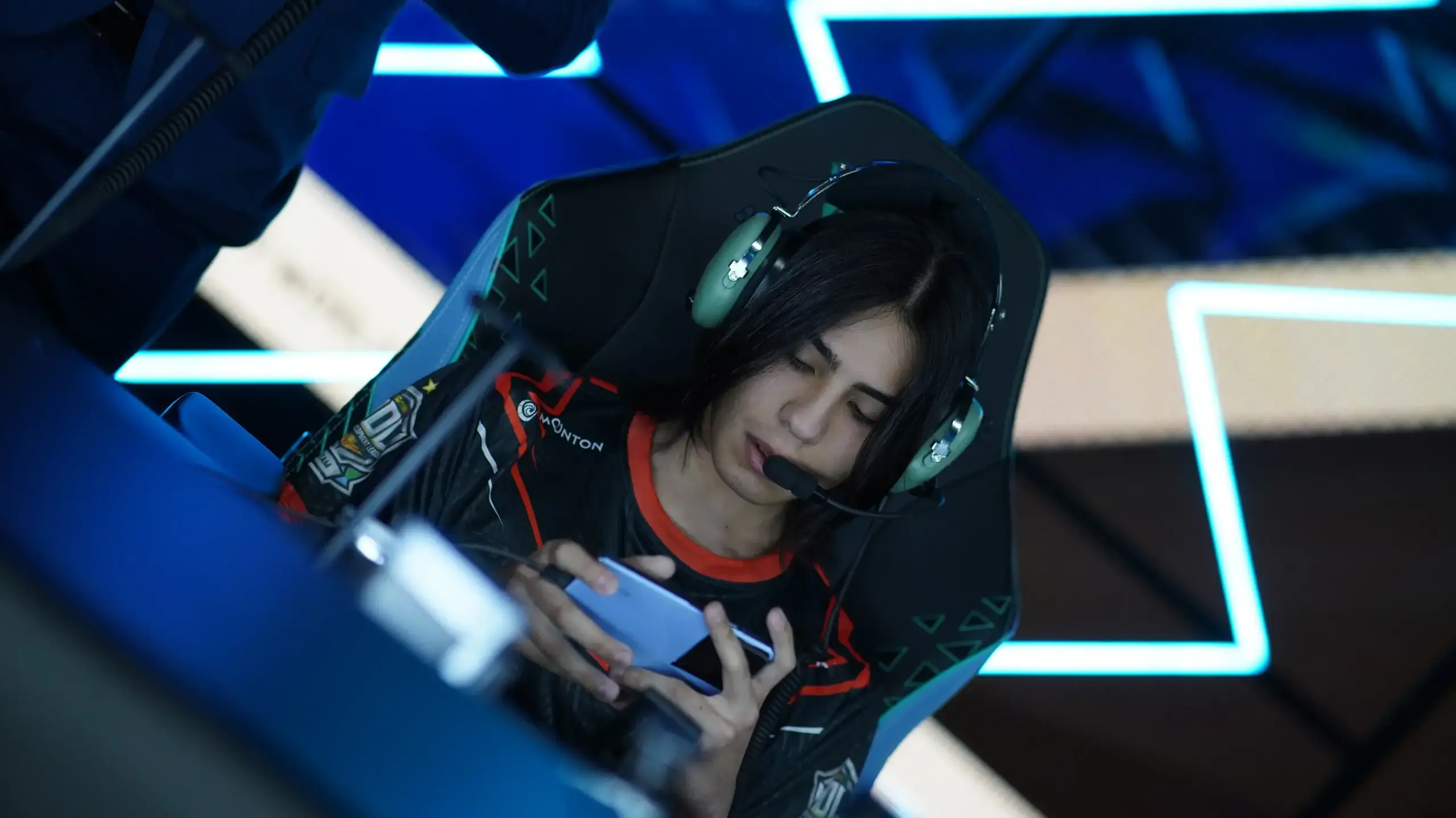 Shin на M7 World Championship