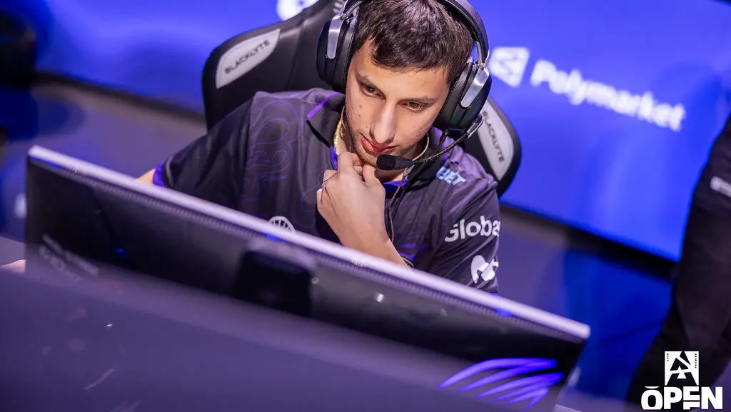 Капитан 9z Team Максимилиано «max» Гонсалес.