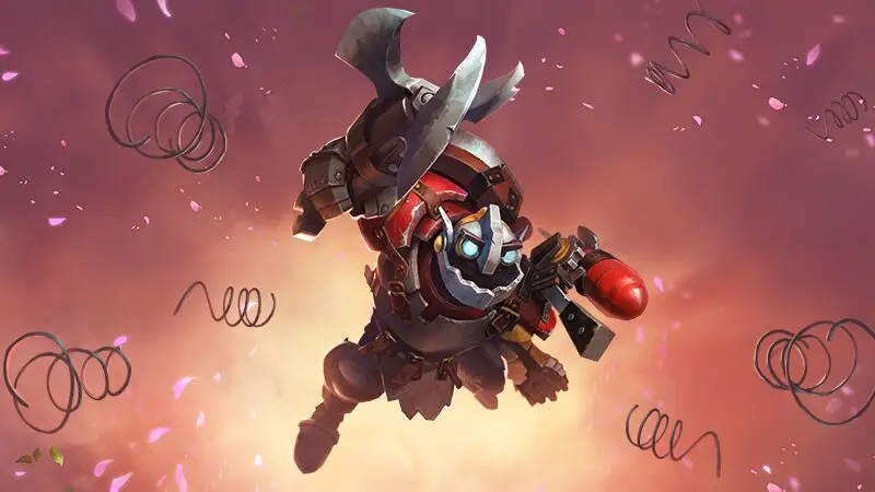 Artwork for one of Valve’s updates.