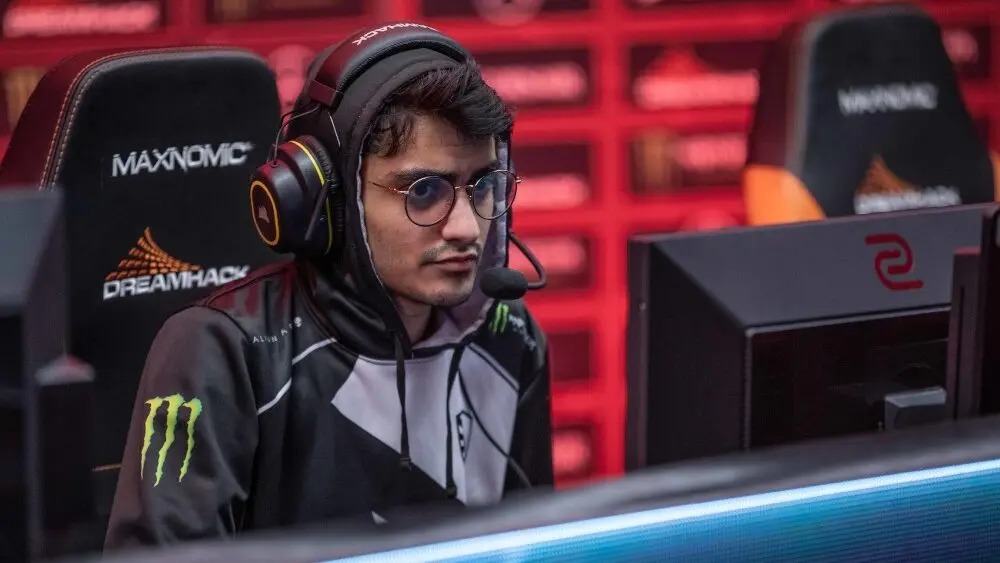 Insania на DreamLeague Season 13: The Leipzig Major