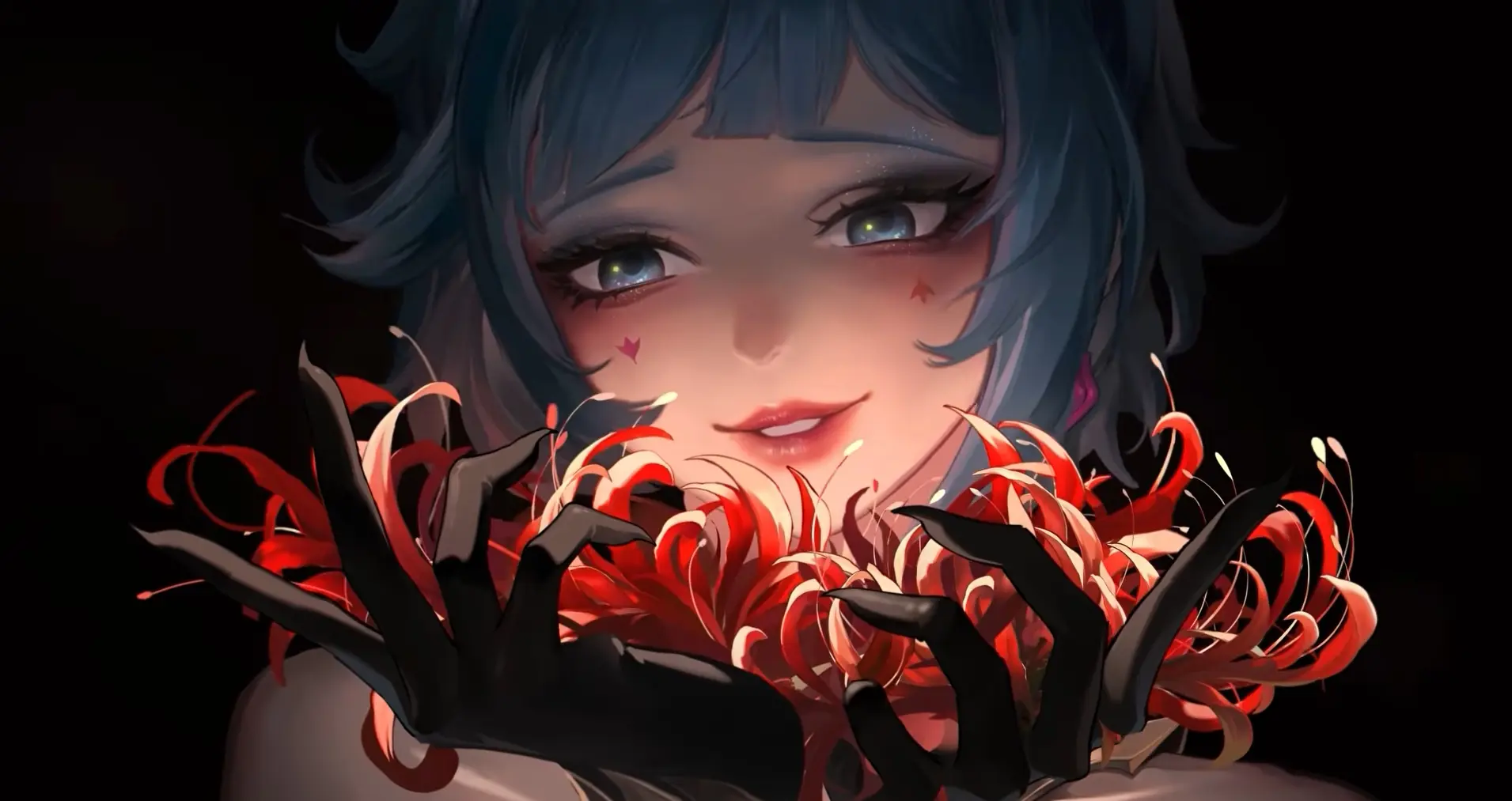 Artwork from Hirara's concept-trailer.