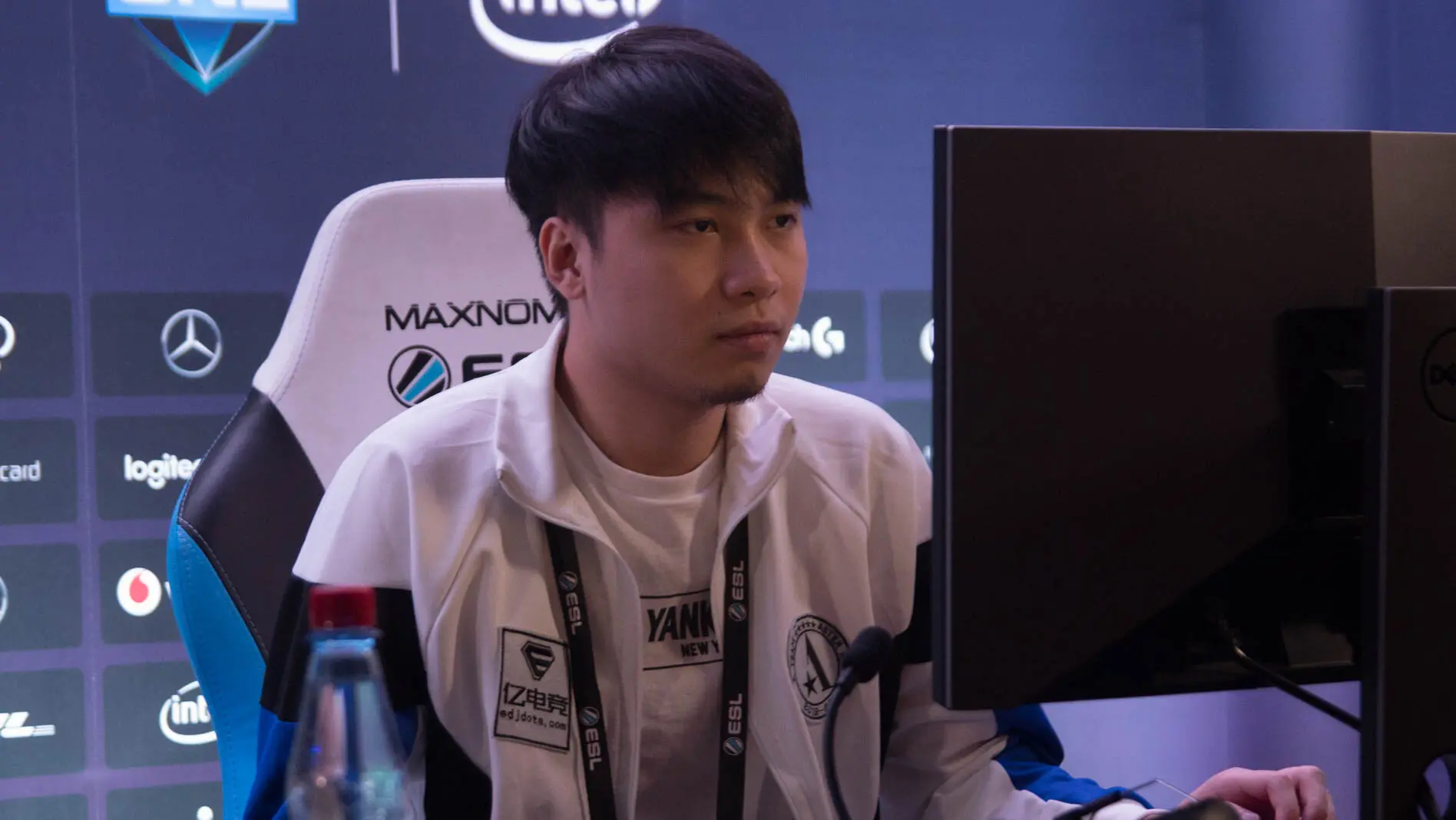 BoBoKa на ESL One Hamburg 2018.