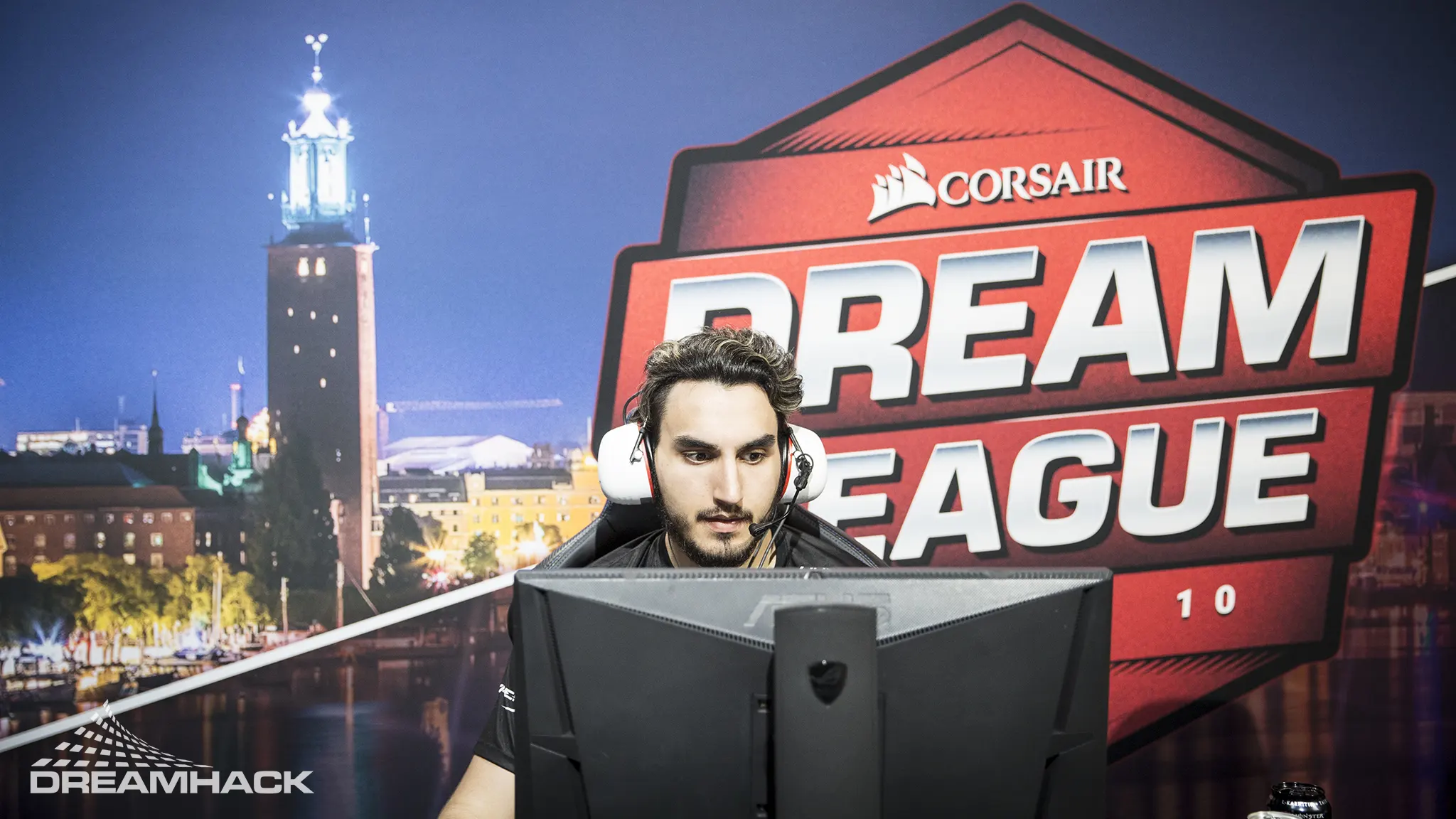 Papita at DreamLeague Season 19