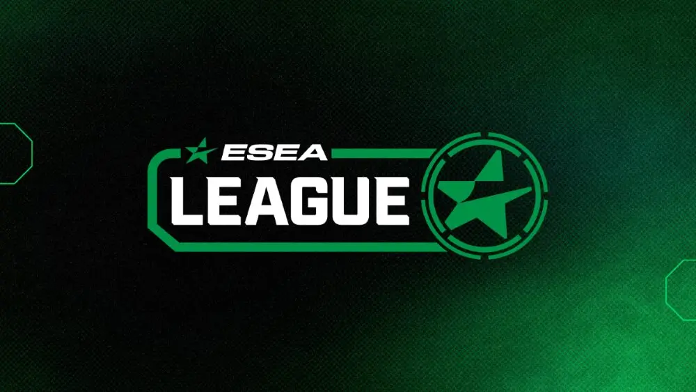 Логотип ESEA League.