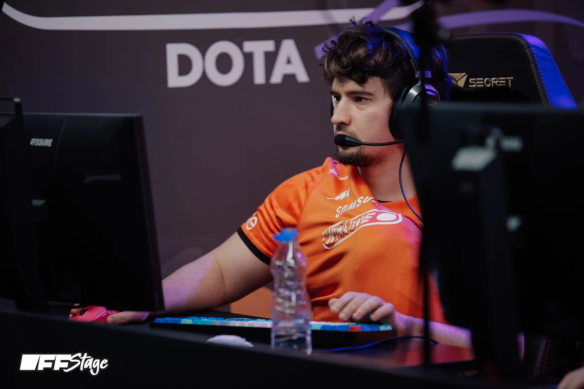 Daxak at FISSURE PLAYGROUND 2 — DOTA
