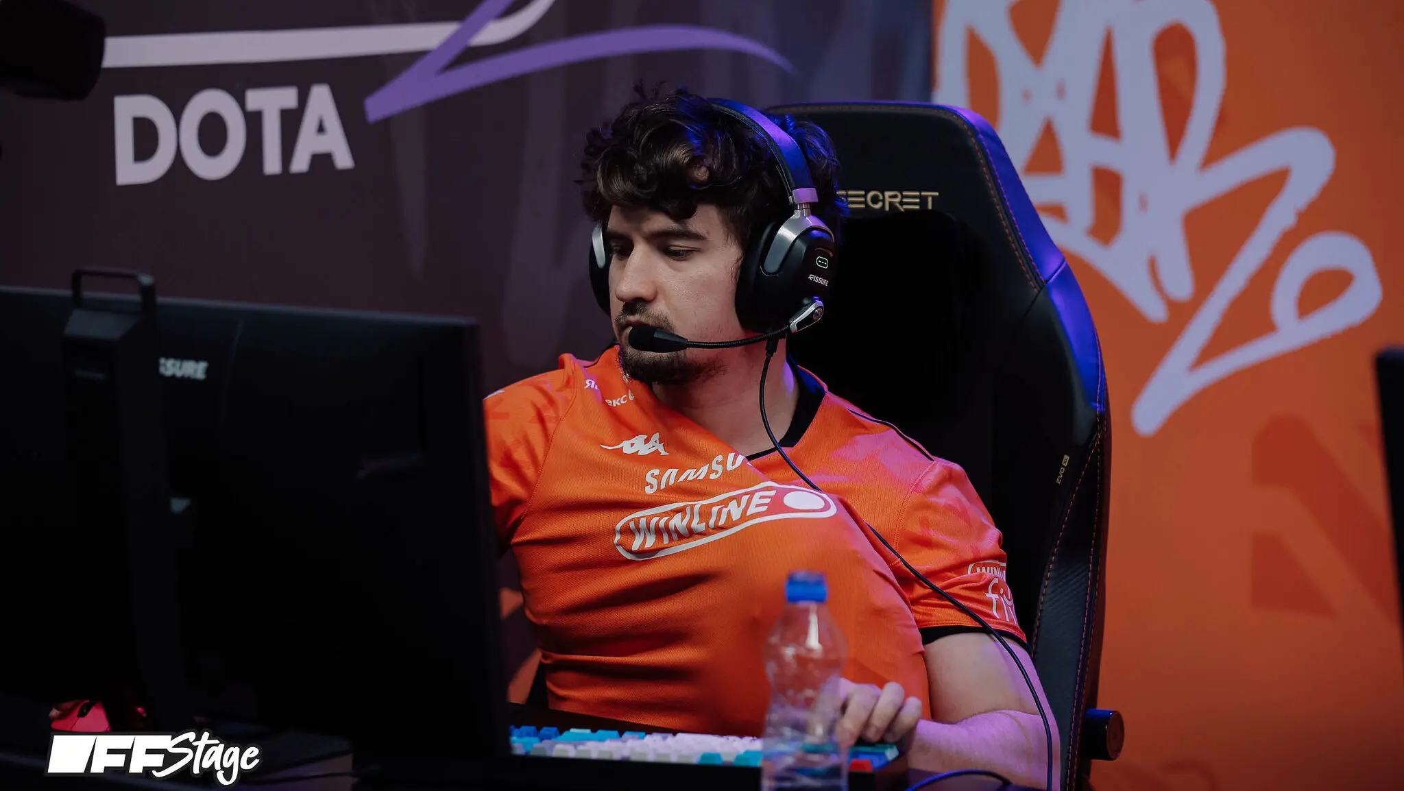 Daxak на FISSURE PLAYGROUND 2 — DOTA