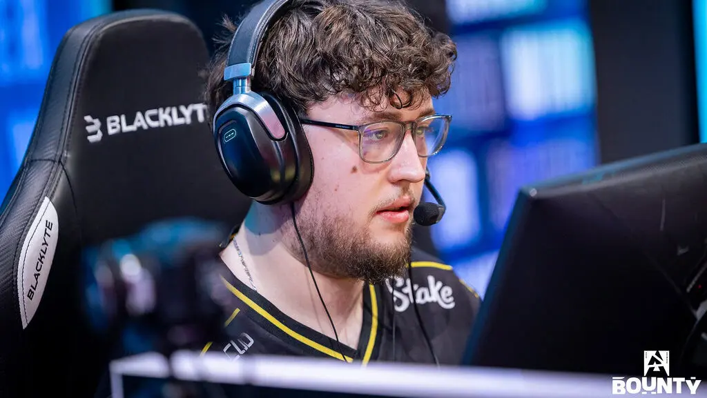 Mathieu “ZywOo” Erbo.