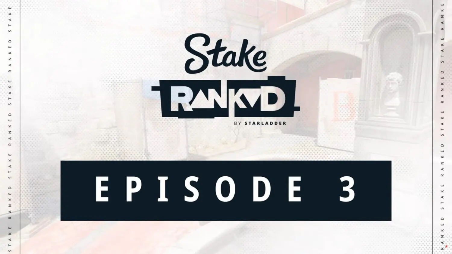Логотип Stake Ranked Episode 3