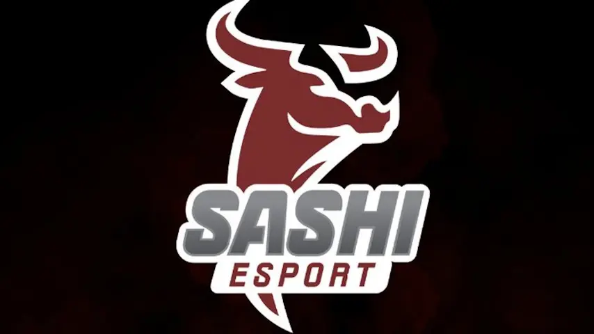 The Sashi Esport logo.