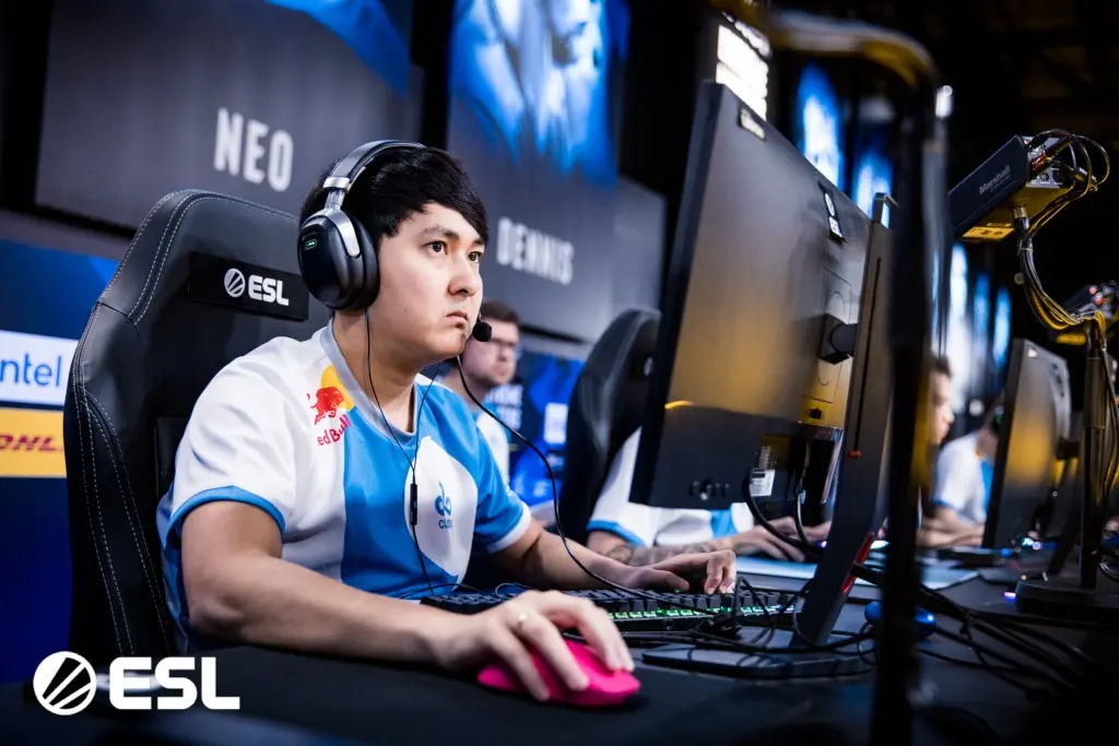 A photo of HObbit from the tournament