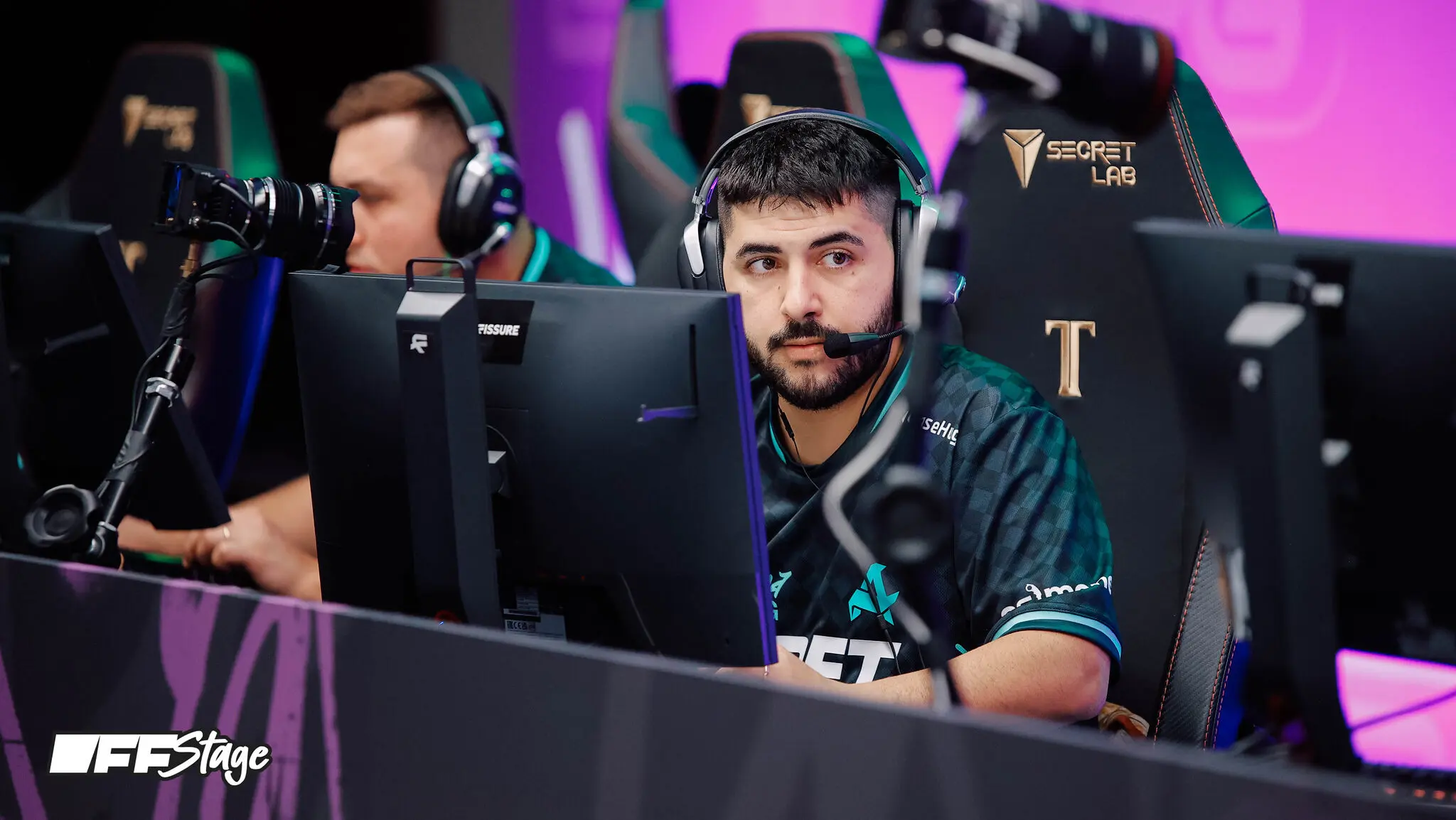Aurora Gaming captain Engin “MAJ3R” Kupeli.