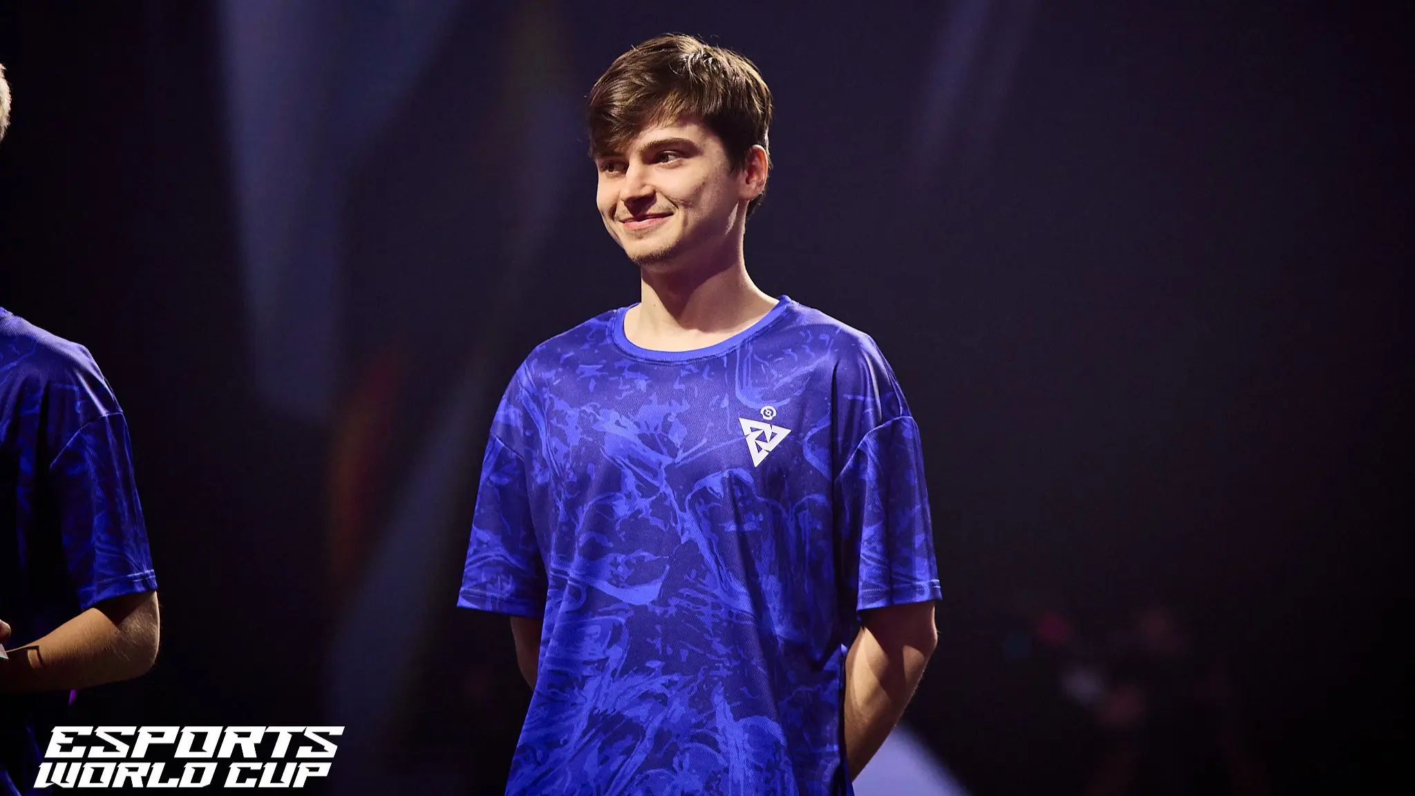 Фото RAMZES на EWC 2024
