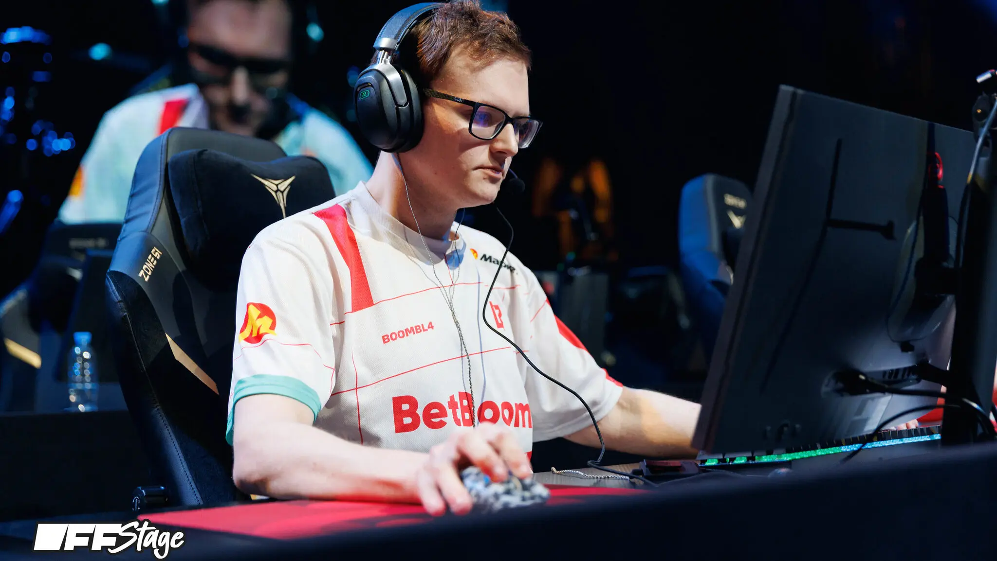 Капитан BetBoom Team Кирилл «Boombl4» Михайлов.