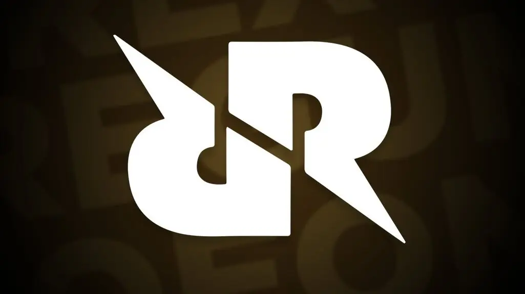 Логотип RRQ