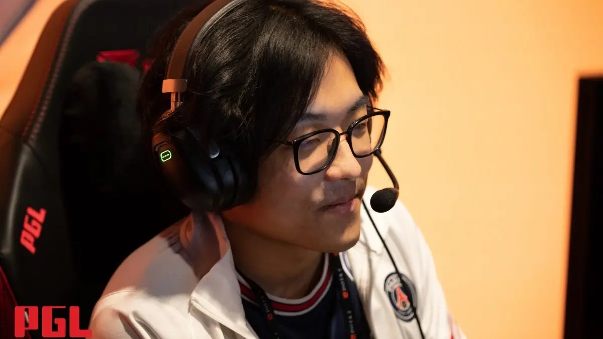 Faith_bian (Bach) на PGL Arlington Major 2022