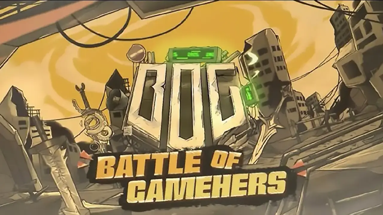 Графика Battle of Gamehers