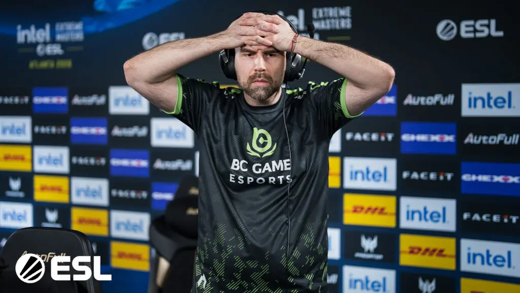 Viktor “TaZ” Voitas.