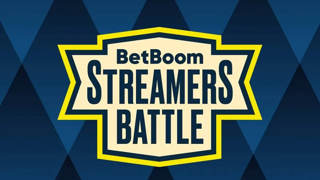 The BetBoom Streamers Battle logo.