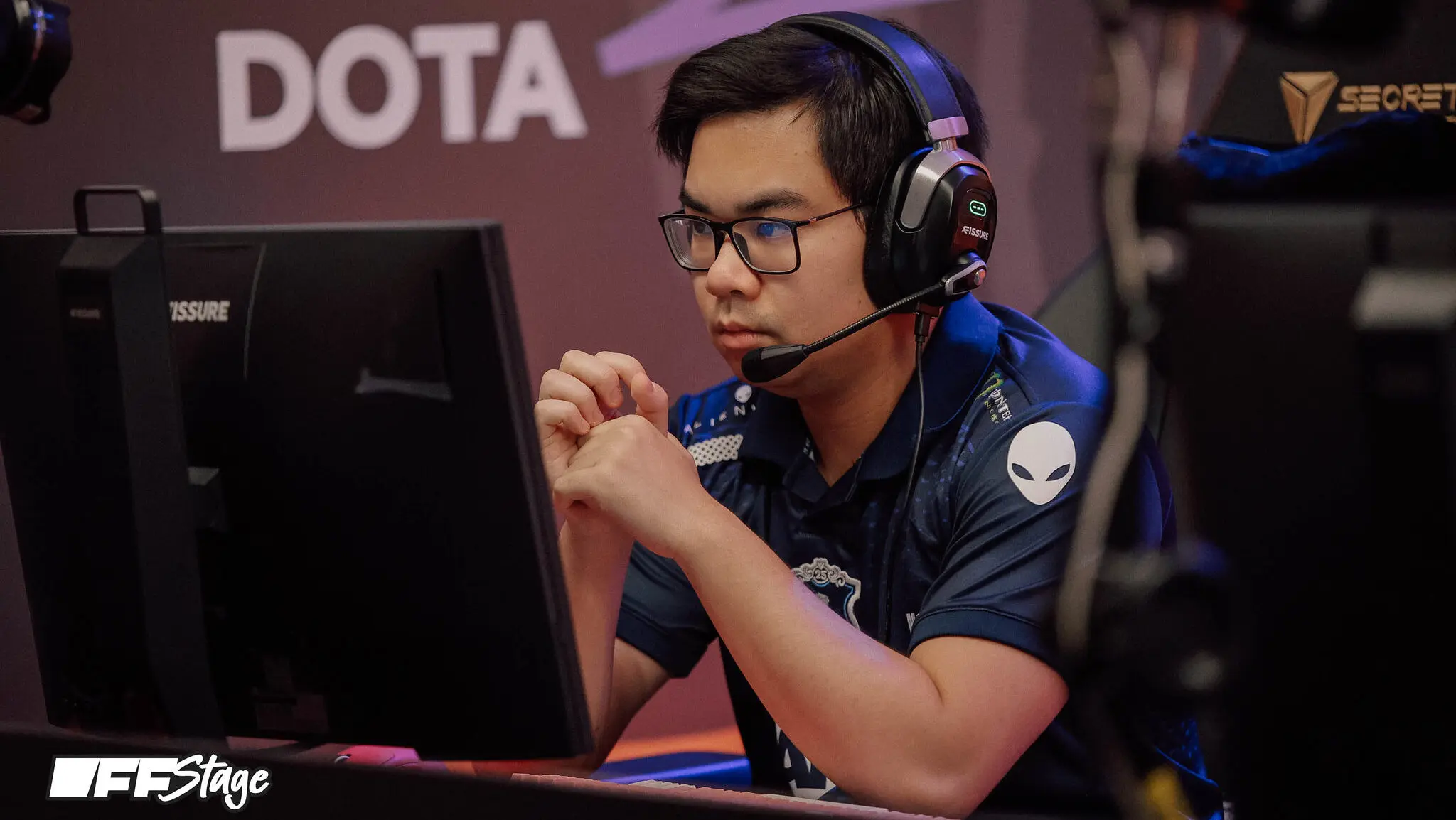 miCKe на FISSURE PLAYGROUND 2 — DOTA